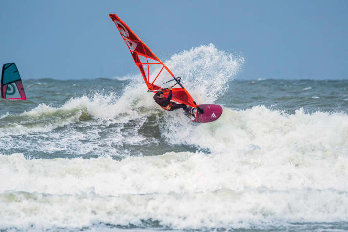 Arno Ufen am Januskopf