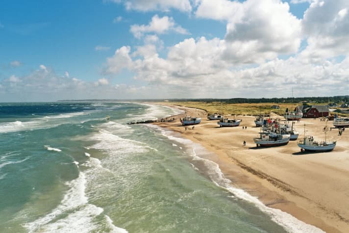 Thorup Strand