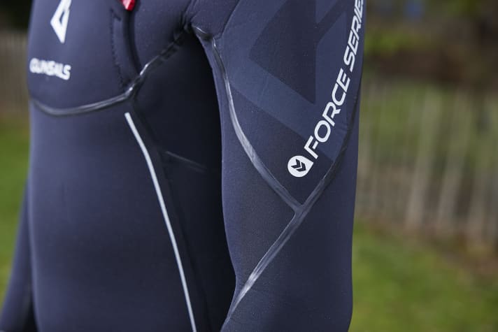 GunSails Force FZ Semidry Hood 6/5