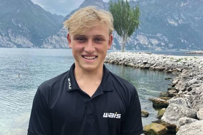 Harry Joyner - the inventor of the Foil Tack