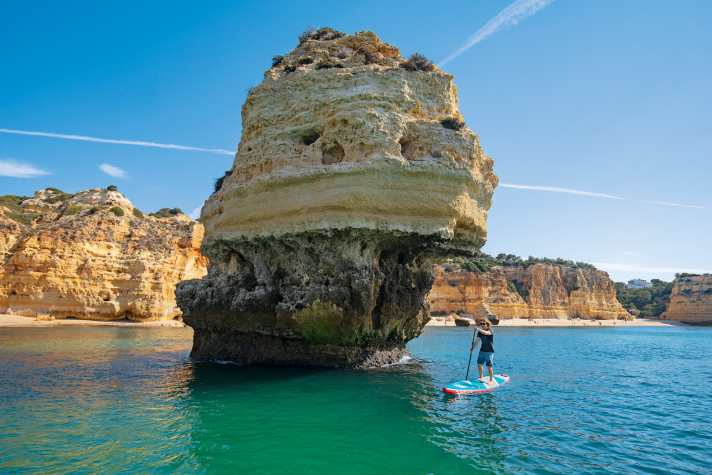 Attractive even in calm weather - Sagres