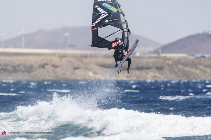 One Foot Forward by Iballa Moreno