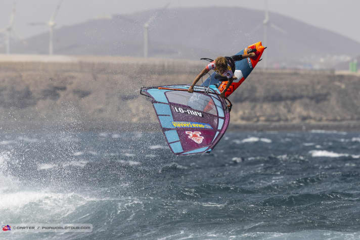 Kann Sarah-Quita ihren Overall-Wavetitel im PWA World Cup verteidigen?