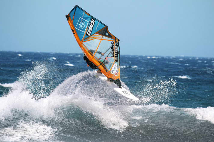 Julian Salmonn in Vargas