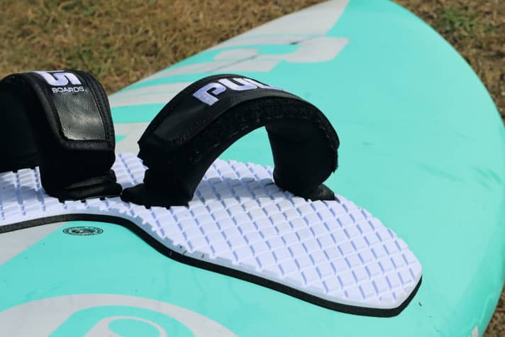 The Mag small series has everything a modern all-round waveboard needs - and at a favourable price.