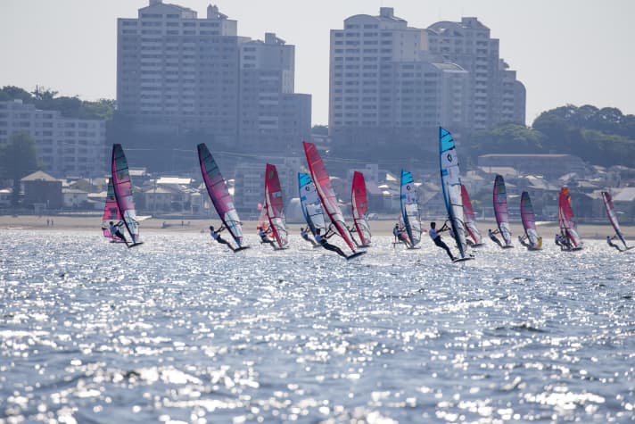 The PWA was last hosted in Japan in 2019