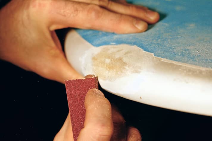 You can buy professionally repaired boards without hesitation