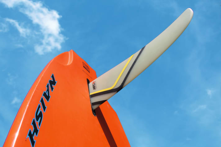   Naish Titan Finne MFC 40 cm