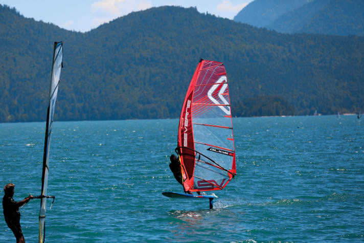 Severne Hyper Glide 8.0