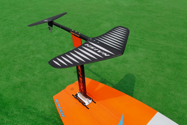   Naish Thrust Windsurf Abracadabra  