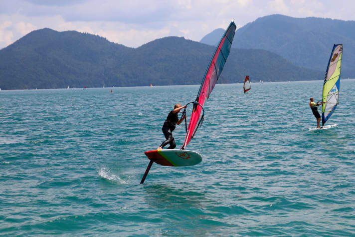   Slingshot Wizard 125