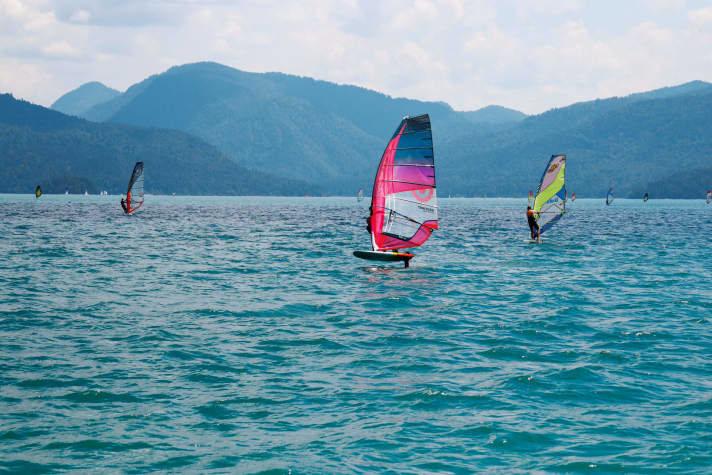 NeilPryde RS:Flight 7.8