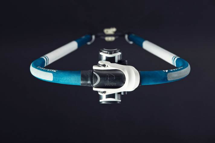 An RDM adapter is integrated in the EPX Carbon.