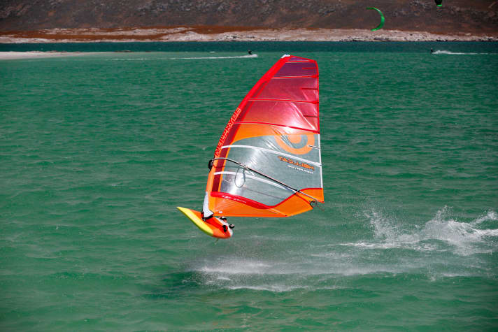   Starboard AtomIQ 114 UltraCore