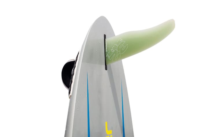 Finne: JP Ride, 32 cm/Powerbox/G10-CNC