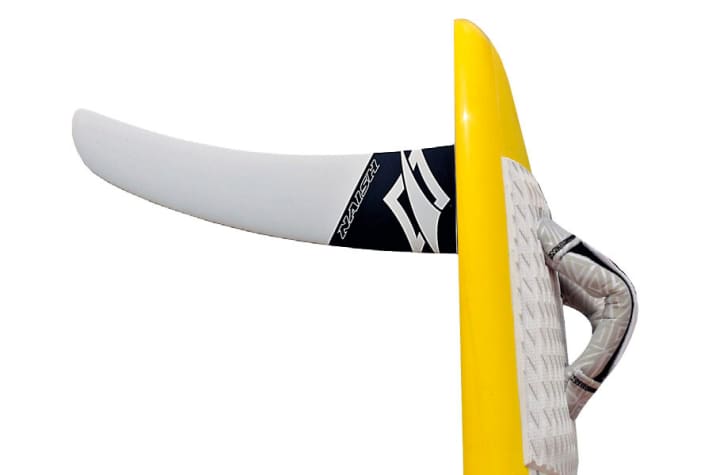   Fin: Naish Nitrix 42,0 cm/Power Box/G10