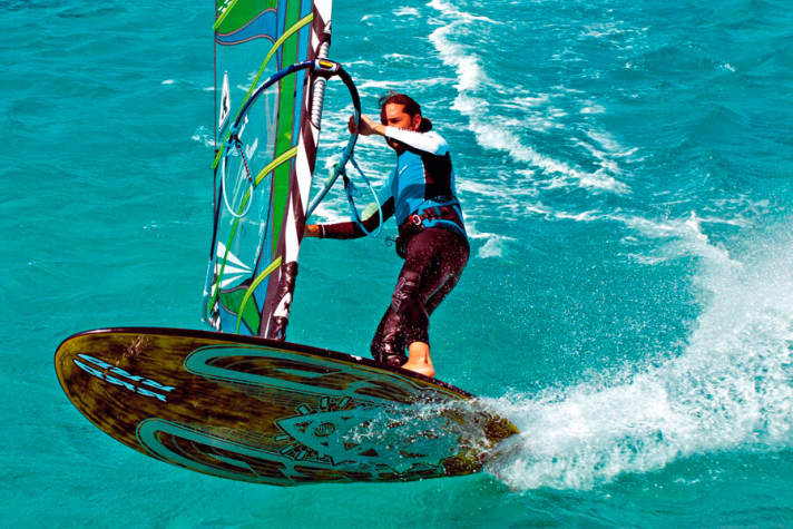  [Board] RRD Firemove 120 LTD : [Tester] Frank Lewisch : [Spot] Dahab