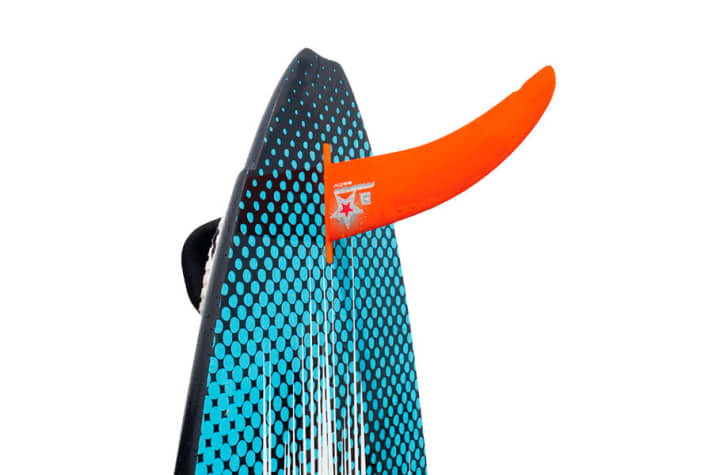 Fin: Tabou FR, 32 cm/Powerbox/G10