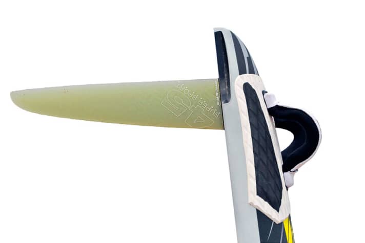   Fin: JP Super Sport 45 cm/Power Box/G10-CNC