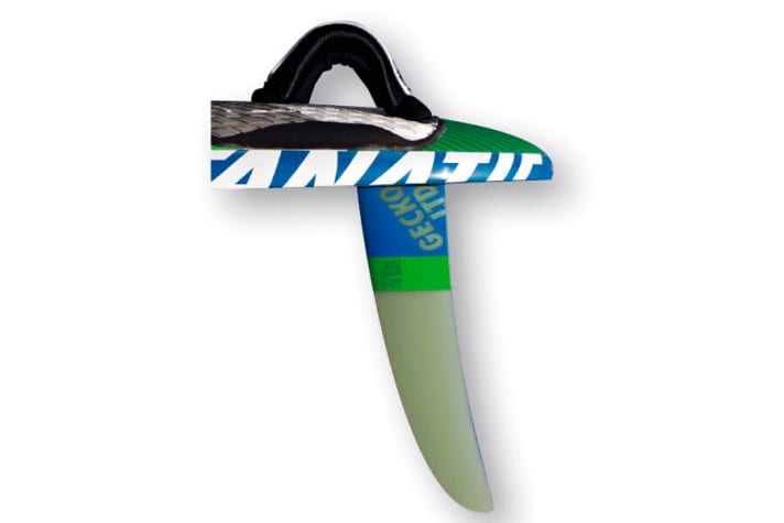      Finne: Fanatic Gecko 37,5 + 39 cm/Power Box/G10     