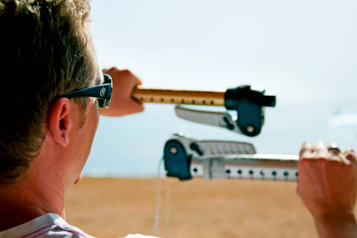 Trimmhilfe North Sails Power.XT 2.0