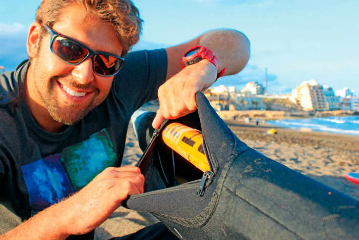 Vincent Langer verrät seine Profitricks