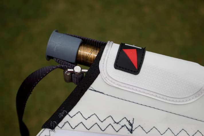 You can also use longer masts with Variotop