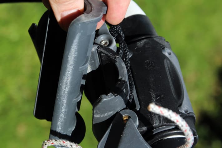 Integrierter Skinny-Adapter