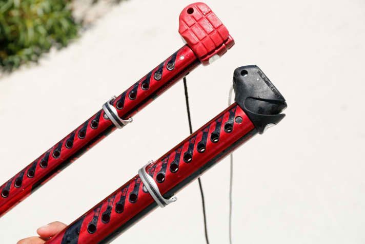 Rdm (top) and Sdm extensions