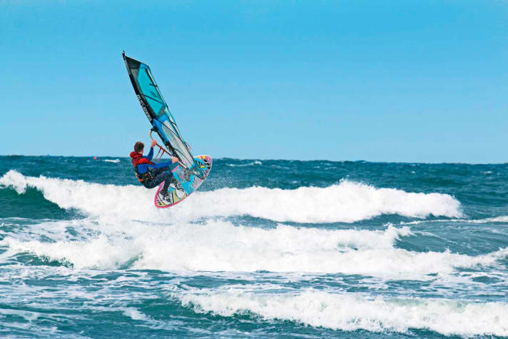 NoveNove Style Wave für Bump & Jump