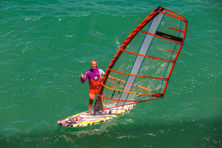 Roberto Ricci is the founder and designer of the RRD brand.