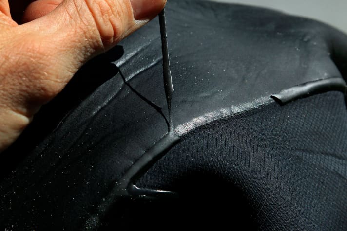 Image no. 2: Seam bonding