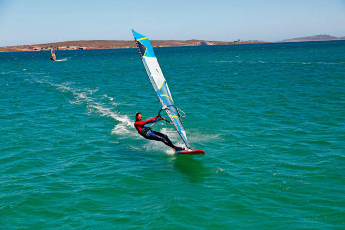 Fahrtechnik Freeride 2015