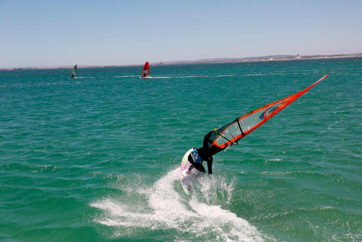 Driving technique Freemove 2015