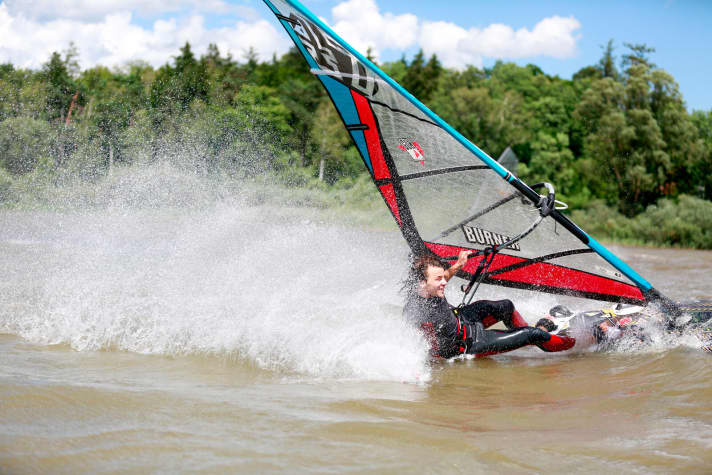 Test 2016: Vario trapezoidal ropes