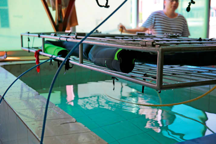 ION Fuse - Neopren-Trockenanzug