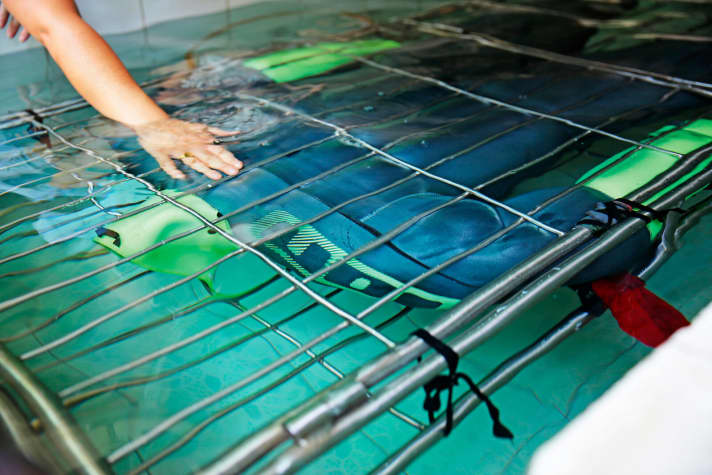 ION Fuse - Neoprene drysuit