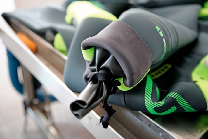 ION Fuse - Neoprene drysuit