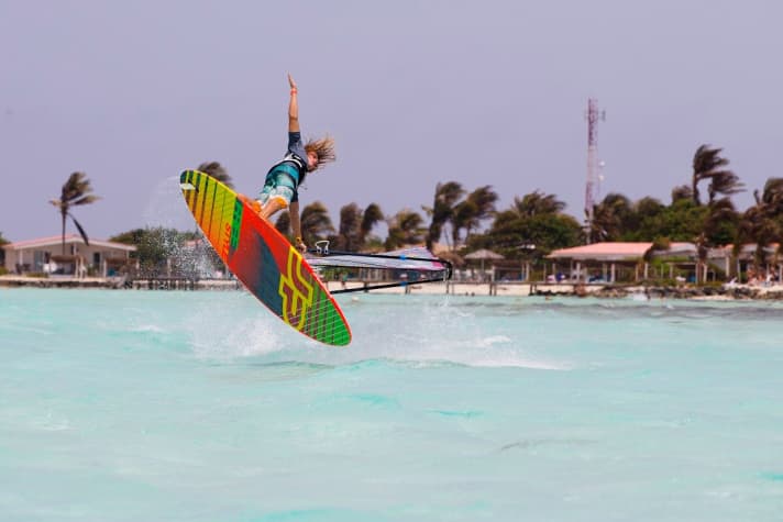 Pure Caribbean feeling!