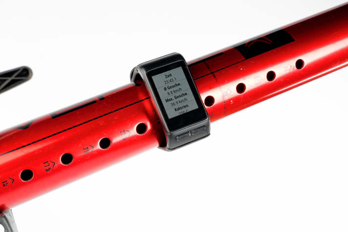 Garmin Vivoactive HR