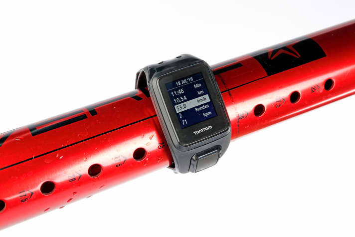 TomTom Spark Cardio + Music