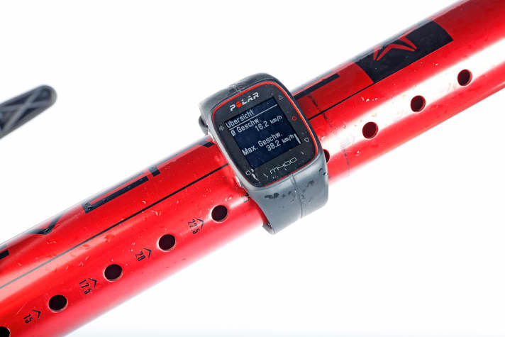 Polar M 400 HF