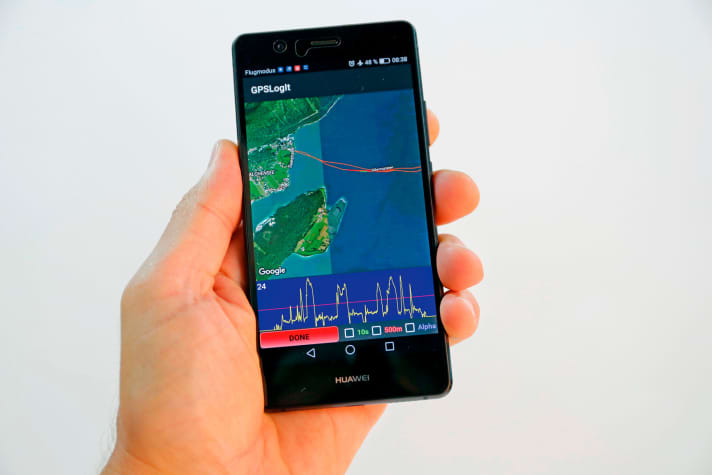 GPS Logit