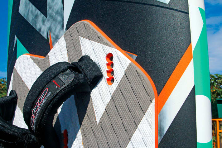 RRD Freestyle Wave V4 96 Ltd.