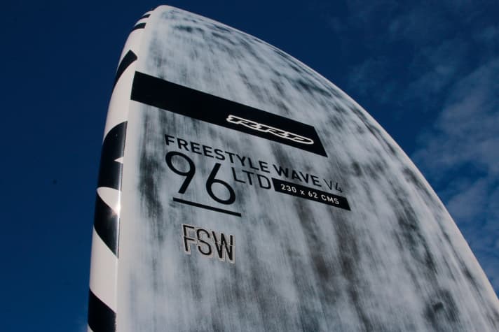RRD Freestyle Wave V4 96 Ltd.