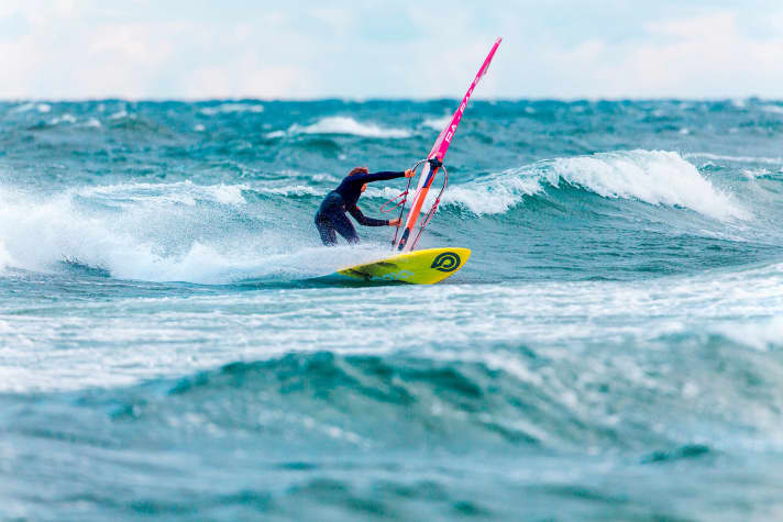 Fahrtechnik Wave: Bild 2