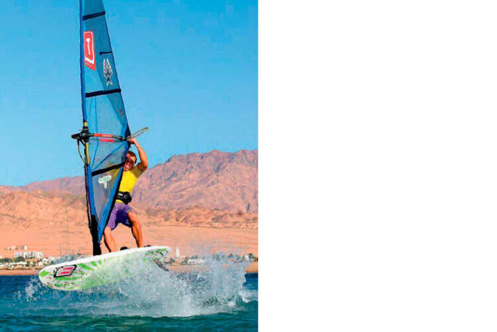 Eigene Moves übt man abends nach Arbeitsende.