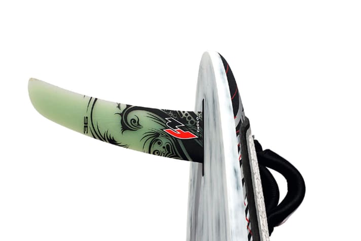 Fin: ChocoFins Vento 36.0 cm/Power-Box/G10