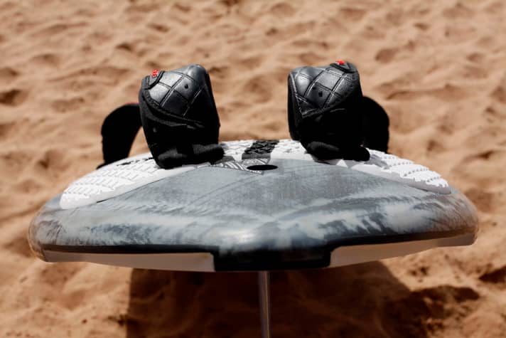 The Starboard code shows a lot of deck rounding.