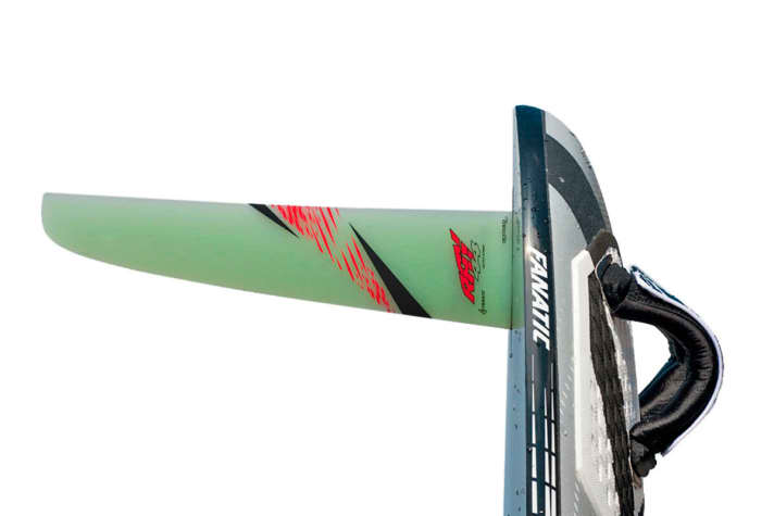 Fin: Fanatic Ray 44,0 cm/Tuttlebox/G10